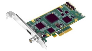 DVP-7012UHEL 1-ch 4k60 12G-SDI+HDMI PCIE Video Capture Card