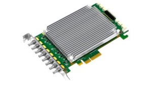 DVP-7025UHE 2-ch 4k60 12G-SDI PCIE Video Capture Card