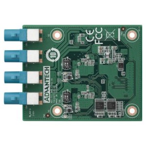 MIC-FG-4G2C1 4CH GMSL2 frame grabber with FAKRA