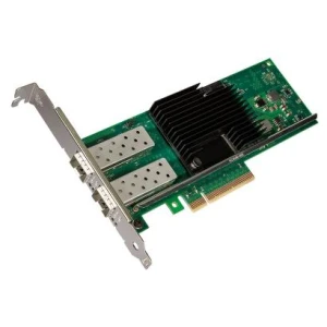 96NIC-10G2PS-IN INTEL NIC 10/1GbE PCIEx8 2pt SFP+ LowProfile