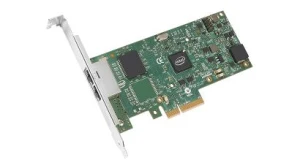 96NIC-1G2P-PE-IN3 INTEL NIC 10/100/1000M PCIEx4 2pt. RJ45