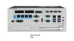 AIIS-3411P-00A2 H420E, 4 Isolated PoE, Vision IPC
