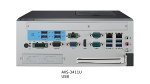 AIIS-3411U-00A1 H420E, 4 USB, Vision IPC