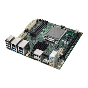 AIMB-208HL-EAA1 MiniITX ADL-S LGA1700 H610E/PCIex16 Gen4/DDR4