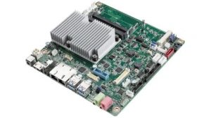 AIMB-232G2-U3B1E DC miniITX Kabylake-U i3-7100u LVDS/HDMI/DP