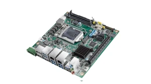 AIMB-276G2-00A2 miniITX LGA1151 CFL-S Q370 DCIN 12-24V