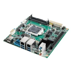AIMB-277G2-FLA1E miniITX LGA1200 DP/HDMI/VGA/PCIex16/2GbE, RoHS