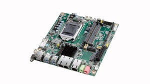 AIMB-286F-00A1E miniITX LGA1151 wH310/DP/HDMI/PCIe/3GbE,RoHS