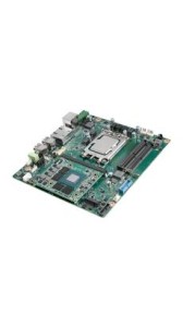 AIMB-288EH-00A1 ADL-S LGA1700 H610E w/ Nvidia T1000/2 GbE/2DP