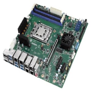 AIMB-523BL-2AA1 MicroATX AMD AM5/1DP/2HDMI/2LAN