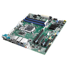 AIMB-586QG2-00A1E LGA1151 mATX 2DP/HDMI/eDP/6SATA/6COM/Q370/12USB