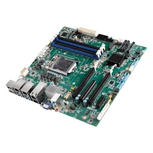 AIMB-587F-00A1E LGA1200 mATX 2DP/8SATA/6COM/16USB/2*10GbE/W480E