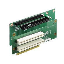AIMB-RP3PF-21A1E Riser for ISMB,PCI+2 PCI+PCIex16 A101-1,RoHS