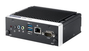 ARK-1124H-S6A3U Intel Atom E3940 F1 QC 1.6GHz 2HDMI 62368 MIT
