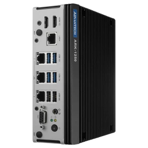 ARK-1250L-S5A1 Intel Core i5-1145G7E HDMI+VGA+3*GbE+4*COM