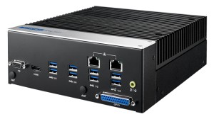 ARK-3531-00A2 Intel CFL-R Q370 2LAN+8USB+8COM, 9-36V