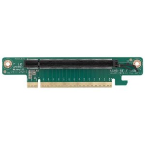 ASMB-RF1F-10B1 1U Riser for ASMB, PCIe5.0 x16 to 1 PCIe5.0 x16