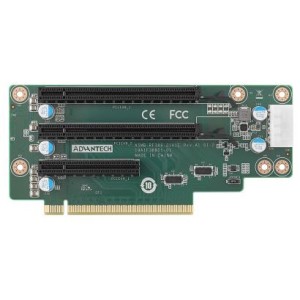 ASMB-RF388-21A2E 2U Riser Card, PCIe x16 to 1 PCIe x8 + 2 PCIe x4