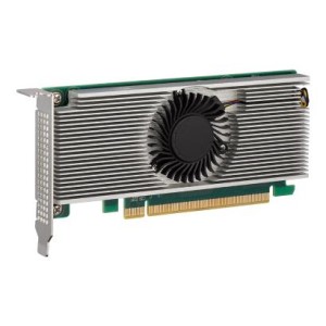 EAI-3300-01A1 PCIex16 HHHL 2x Hailo-8 AI Acceleration Card