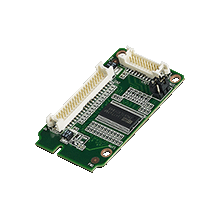 EMIO-100TL-LVD01E EMIO LVDS to TTL module, Full-size