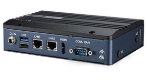 EPC-R3720IQ-ALA240 NXP A2 i.MX8MPlus Edge AI Box Computer