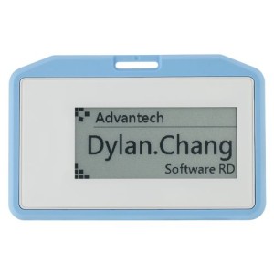 EPD-210-001 2.9” B/W EPD, Batteryless,NFC