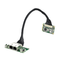 EXM-523-PKG01E EXM-523-PKG01E, 2-CH GigaLAN Module+I/O PKG