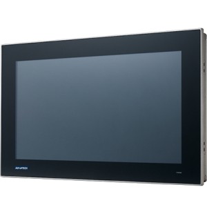 FPM-215W-P4BE 15.6" FHD Ind. Monitor, w/ PCAP touch  (HDMI)