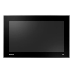 FPM-724W-P9AE 23.8" WXGA Ind. Monitor, w/ PCAP touch
