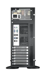 HPC-7000-50ZB HPC-7000 Tower EATX Chassis w/500W SPS