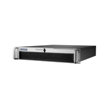 HPC-7242-50ZB 2U Chassis w/4 SAS/SATA Trays with 500W flex PSU