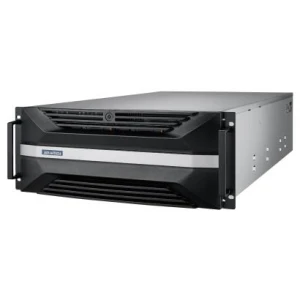 HPC-7485-12RX 4U Chassis w/8 3.5" trays for EATX MB, 1200W RPS