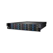 HPC-8212SE-80RB1 HPC-8212 2U-12bay EATX Chassis, 800W RPS, 62368