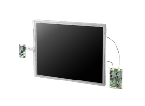 IDK-2115N-K2XGB2 15" LED panel, 1024x768, 1200N, NB