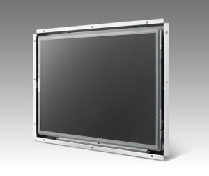IDS-3115P-50XGA1 15" XGA Open Frame Monitor,500nits, MVA, w/ Pcap