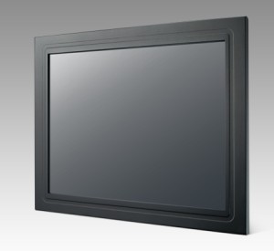 IDS-3210G-40SVA1E 10.4" SVGA Panel Mount Monitor, 400nits, w/Glass