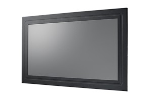 IDS-3218WP-30HDA1 18.5" HD Panel Mount Monitor, 300 nits, w/ Pcap