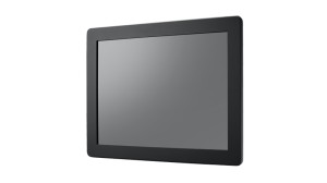 IDS-3319G-35SXA1 19" SXGA Front IP65 Monitor, 350N, w/glass