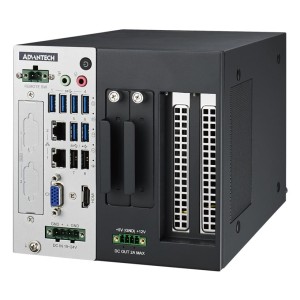 IPC-220-20B1 2 PCIe, Compact IPC Chassis