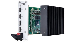 MIC-3812G-A2000 3U CPCI Serial MXM Carrier W/ MXM A2000 A101-3