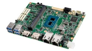 MIO-5152A-P0A1 MIO-5152 A101-3 EKL x6425E, LVDS+DP+HDMI, E-Key