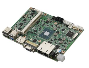 MIO-5251EW-S9A1E intel BYT Atom E3845 1.91GHz, wide temp heatsink