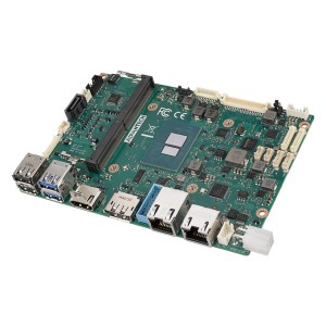MIO-5354N-P6A1 Intel Processor N97, 3.5" SBC, Heatsink