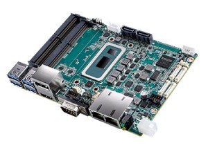MIO-5373UX-U7A1 i7-8665UE, A101, LVDS+HDMI_-40~+85°C