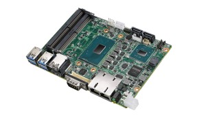 MIO-5391C7-H0A2 Intel i7-7820EQ, MIO SBC, HDMI, COM, A2
