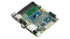 MIO-5393RE6CX-U8A2 Intel E-2276ME, 3.5" MIO SBC (-40~85)