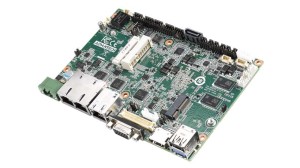 MIO-5850J-U0A1 Intel J1900 2GHz, 4GB on board, 3.5" 10W 3.5"