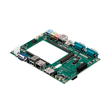 MIOE-DB2100-00A1E MIO-3260 Evaluation Board