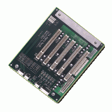 PCA-6105P5-0B2E 5 slotów Pure PCI BP, 5 PCI RoHS K