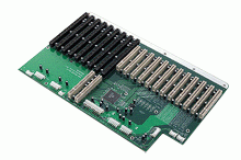 PCA-6120P12-0A3E 20-slotowa karta PICMG BP, 7ISA, 11PCI, 1PICMG, 1PICMG/PCI